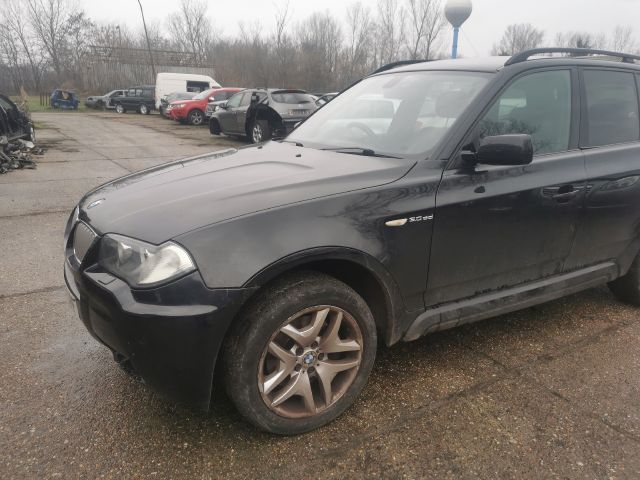 bontott BMW X3 Automata Váltó