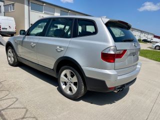 bontott BMW X3 Bal első Csonkállvány Kerékaggyal