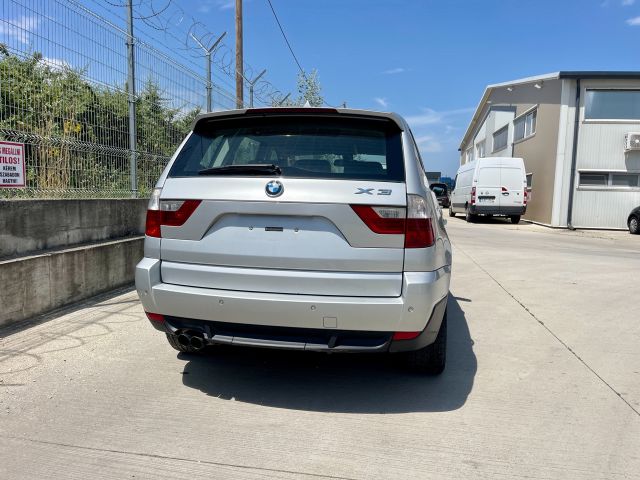 bontott BMW X3 Bal első Csonkállvány Kerékaggyal