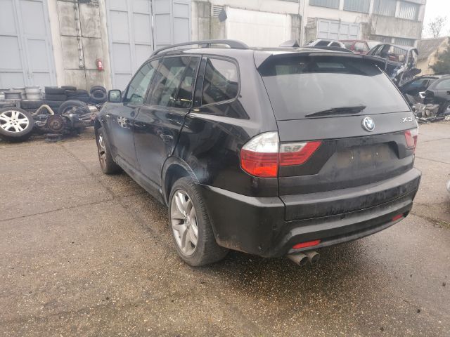 bontott BMW X3 Bal első Gólyaláb (Lengécsillapító, Rugó)