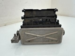 bontott BMW X3 Előfűtő (Elektromos)