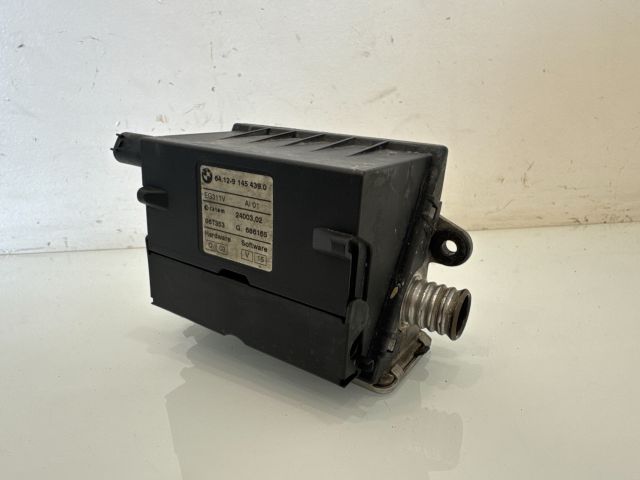 bontott BMW X3 Előfűtő (Elektromos)