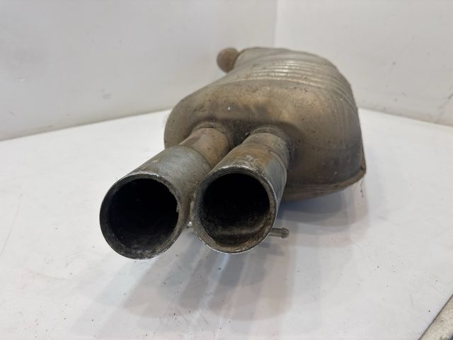 bontott BMW X3 Hátsó Kipufogó Dob