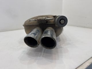 bontott BMW X3 Hátsó Kipufogó Dob