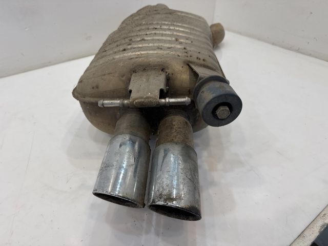 bontott BMW X3 Hátsó Kipufogó Dob