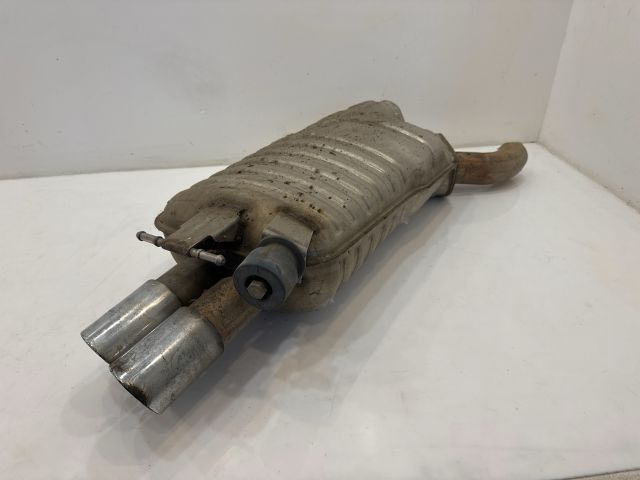 bontott BMW X3 Hátsó Kipufogó Dob