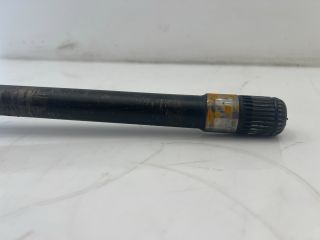 bontott BMW X3 Jobb Féltengely