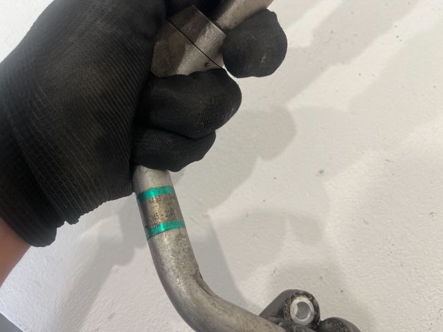 bontott BMW X3 Klíma Cső