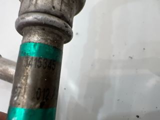 bontott BMW X3 Klíma Cső