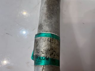 bontott BMW X3 Klíma Cső