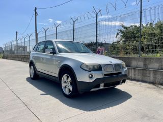 bontott BMW X3 Klímakompresszor