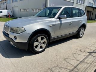 bontott BMW X3 Klímakompresszor