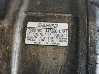 bontott BMW X3 Klímakompresszor