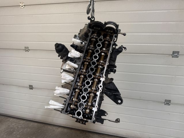 bontott BMW X3 Motorblokk (Fűzött)