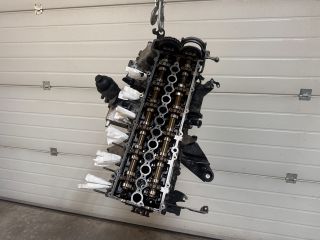 bontott BMW X3 Motorblokk (Fűzött)