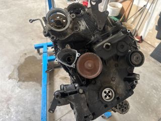 bontott BMW X3 Motorblokk (Fűzött)