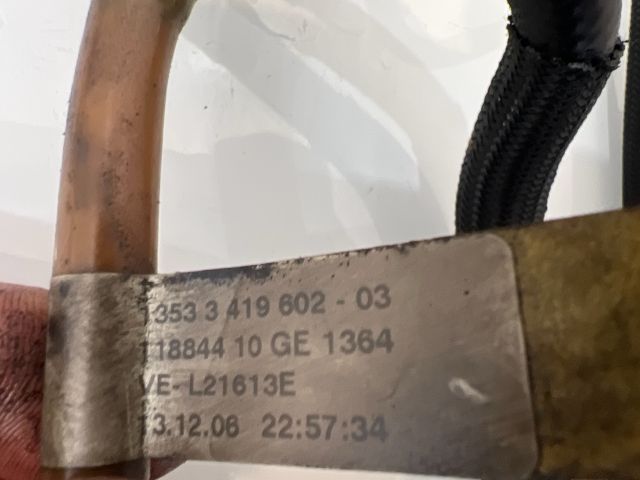 bontott BMW X3 Nagynyomású Üzemanyag Gyűjtőcső