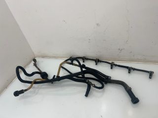 bontott BMW X3 Nagynyomású Üzemanyag Gyűjtőcső