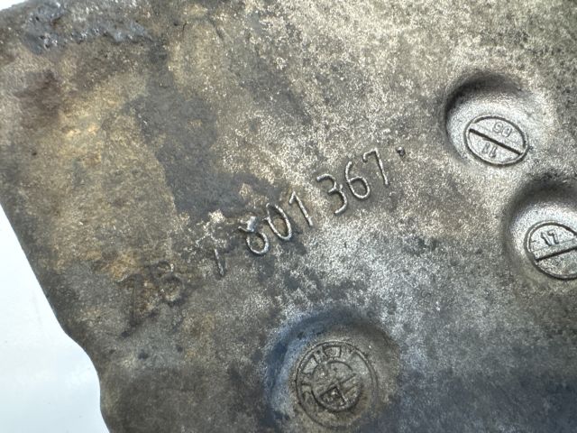 bontott BMW X3 Olajteknő