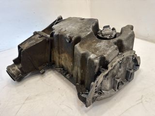 bontott BMW X3 Olajteknő