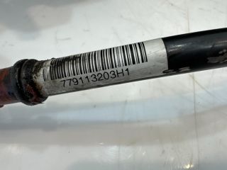 bontott BMW X3 Olajteknő