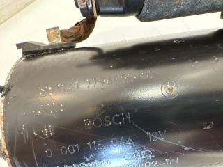 bontott BMW X3 Önindító