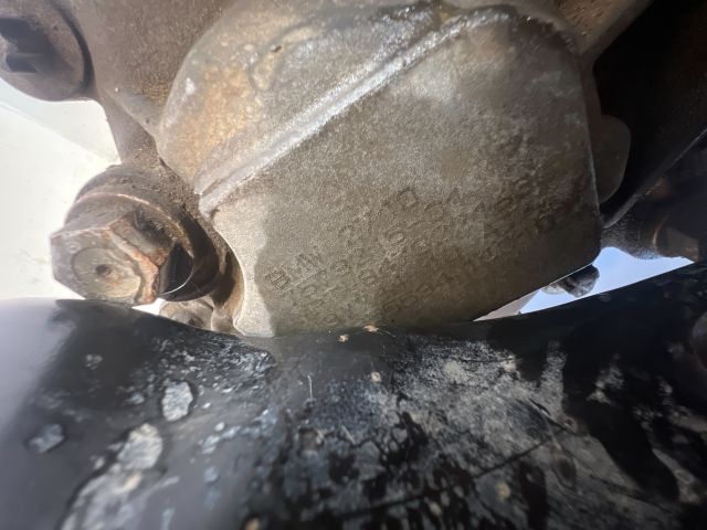 bontott BMW X3 Osztómű