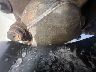 bontott BMW X3 Osztómű