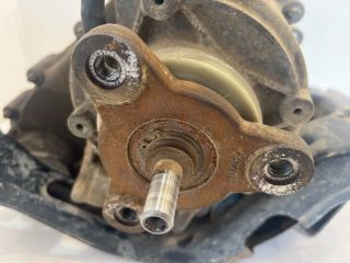 bontott BMW X3 Osztómű