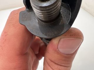 bontott BMW X3 Porlasztó (1 db)