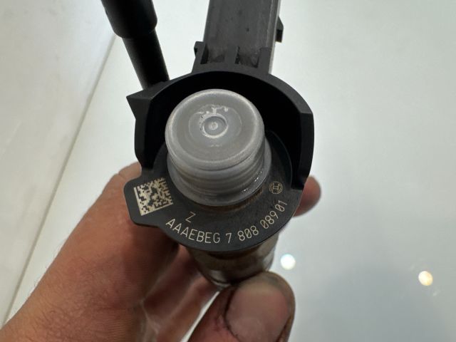 bontott BMW X3 Porlasztó (1 db)