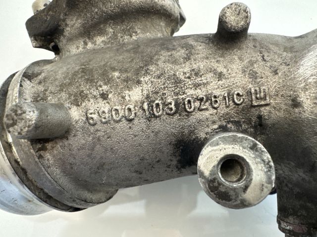 bontott BMW X3 Turbó Vákum Szelep