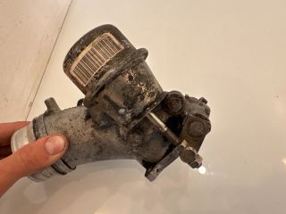 bontott BMW X3 Turbó Vákum Szelep