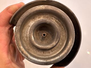 bontott BMW X3 Turbó Vákum Szelep