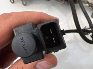 bontott BMW X3 Turbó Vákum Szelep