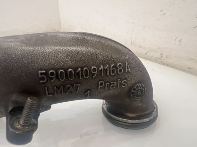 bontott BMW X3 Turbócső