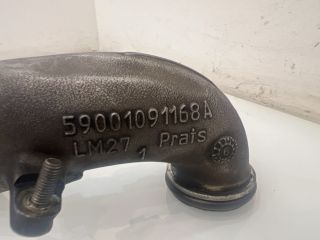 bontott BMW X3 Turbócső