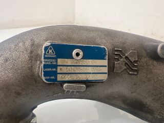 bontott BMW X3 Turbócső