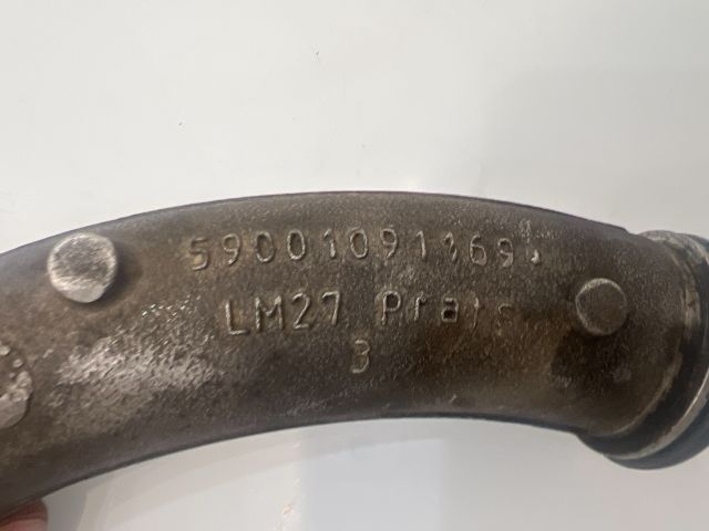 bontott BMW X3 Turbócső