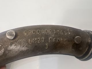 bontott BMW X3 Turbócső