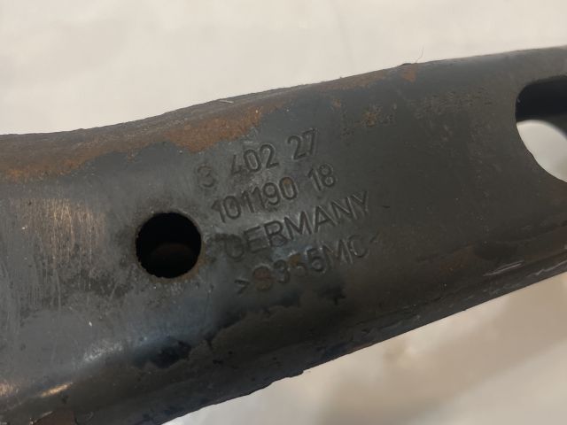 bontott BMW X3 Váltó Tartó Bak (Pozíciófüggetlen)