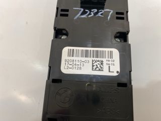 bontott BMW X3 Ablakemelő és Tükör Kapcsoló