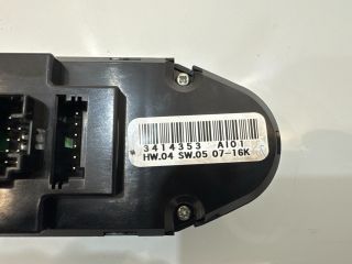 bontott BMW X3 Ablakemelő és Tükör Kapcsoló