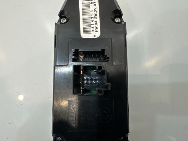 bontott BMW X3 Ablakemelő és Tükör Kapcsoló