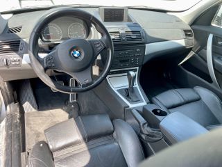 bontott BMW X3 Ablakemelő Kapcsoló Négyes / Kettes