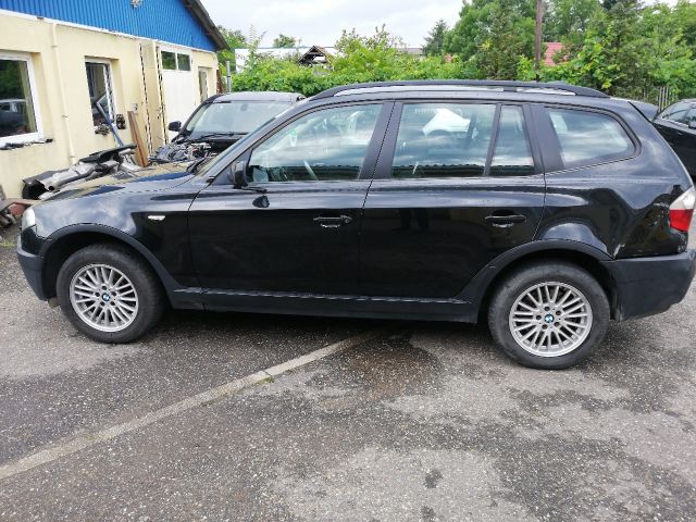 bontott BMW X3 Ablakemelő Kapcsoló Négyes / Kettes