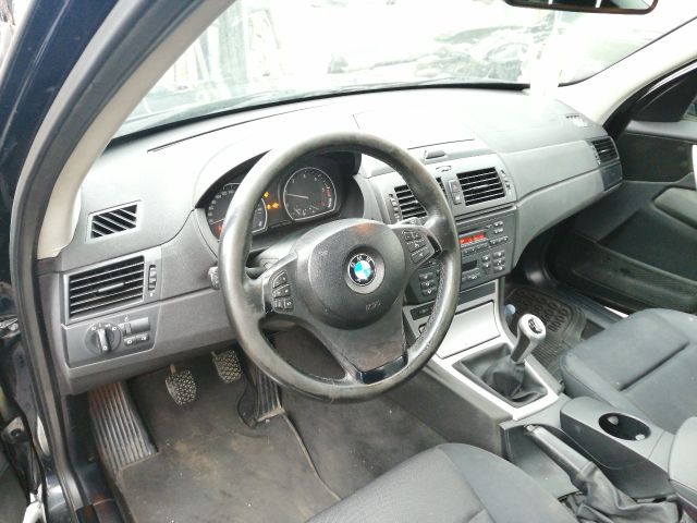 bontott BMW X3 Ablakemelő Kapcsoló Négyes / Kettes