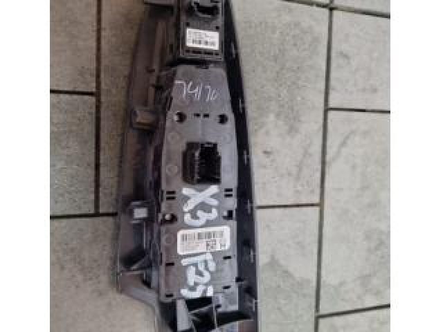 bontott BMW X3 Ablakemelő Kapcsoló Négyes / Kettes