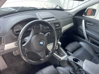 bontott BMW X3 Ablakemelő Kapcsoló Négyes / Kettes