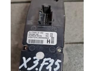 bontott BMW X3 Ablakemelő Kapcsoló Négyes / Kettes